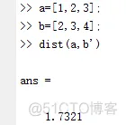 MATLAB常用函数汇总_差分_10